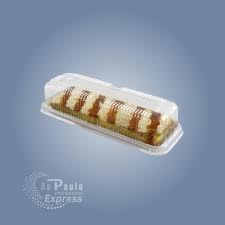 BANDEJA PET ROCAMBOLE CX 100 UND