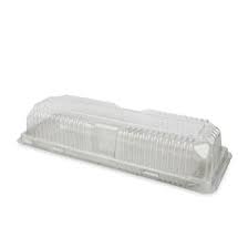 BANDEJA PET ROCAMBOLE CX 100 UND
