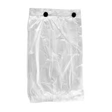SACO BLOCADO REFORÇADO 40X60X2,7 - 4,600KG C/800UND