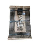 SACO DE PAPEL KRAFT CUCA IMPRESSO C/ 500 UND