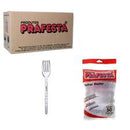 GARFO SOBREMESA CRISTAL  PRAFESTA