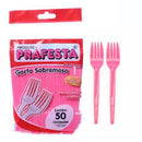 GARFO SOBREMESA CRISTAL  PRAFESTA
