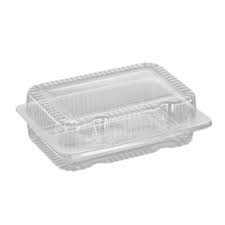 H20 EMBALAGEM ROCAMBOLE TRANSPARENTE RETANGULAR C/100 UNI