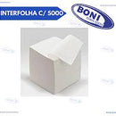 Guardanapo Cai-Cai Interfolhado VIPP c/ 5000 Und - 20 cm x 10 cm - 20 Pcts com 250 Und cada