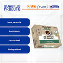 MEXEDOR DE BAMBU EMBALADO 11CM CX C/ 500 UND - INOVEN