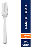 GARFO FORTE C/50 UND (CX C/10 PCT) - TRIO MIX