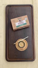 MEXEDOR DE BAMBU EMBALADO 11CM CX C/ 500 UND - INOVEN