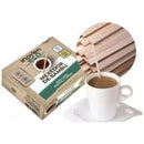 MEXEDOR DE BAMBU EMBALADO 11CM CX C/ 500 UND - INOVEN