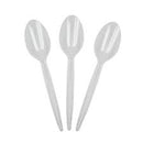 COLHER REFEICAO LANCHE BRANCA COM 50 UND CX C 20 PCT TRIO MIX