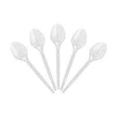 COLHER SOBREMESA FESTA  C 50 UND (CX C 20 PCT) - TRIO MIX