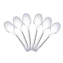 COLHER SOBREMESA FESTA  C 50 UND (CX C 20 PCT) - TRIO MIX