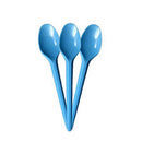 COLHER SOBREMESA FESTA  C 50 UND (CX C 20 PCT) - TRIO MIX
