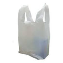 SACOLA IMPRESSA VIR 30X40 BRANCA S/ GANCHO SUPERMERCADO ROFFER