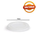 TAMPA TERMICA HF130TP PARA SOPA 300/500ML CX C/ 400 UND - FIBRAFORM
