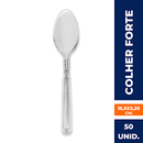COLHER FORTE C/50 UND (CX C/10 PCT) - TRIO MIX