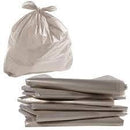 SACO DE LIXO CANELA 100 LTS PCT C/ 5KG - 75X105X0,12