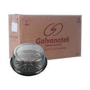 G 32CT/100CJ - BOLO MINI MEDIA 750G PRETA C/100 UND- GALVANOTEK
