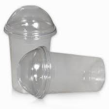 G830 COPO 300ML C/ TAMPA BOLHA  C/10 UND - GALVANOTEK