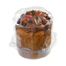 G33 Panetone 500gr Cristal Cx c/100 Und - Galvanotek