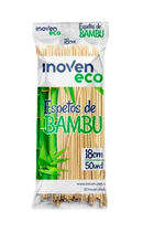 Espeto Bambu Inoven - PCT c/50x10