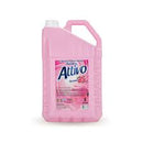 PL LIMPADOR PERFUMADO C/ALCOOL 5L - ATTIVO