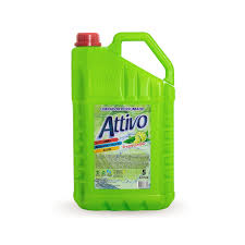 PL LIMPADOR PERFUMADO 5L - ATTIVO