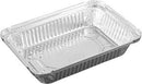 Bandeja de alumínio Conjunto (CJD7) 750mL WYDA - Cx c/ 10 UND