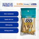 ESPETO GOLF 9CM C/50 UND - INOVEN