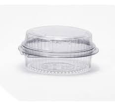PF640 BANDEJA PET ARTI- CX 300 UND 150ML
