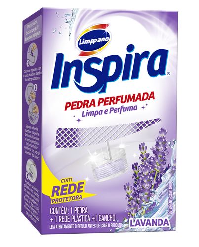 Produtos Perfumados Inspira para Banheiros - Limppano