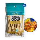ESPETO GOLF 9CM C/50 UND - INOVEN