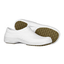 Sapato Pvc Branco S/ Forro c/ Sola Antiderrapante - Calfor