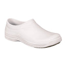 Sapato Pvc Branco S/ Forro c/ Sola Antiderrapante - Calfor