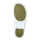 Sapato Pvc Branco S/ Forro c/ Sola Antiderrapante - Calfor