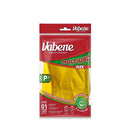 Luva Multiuso Amarela Limpeza (VABENE) 1 PAR