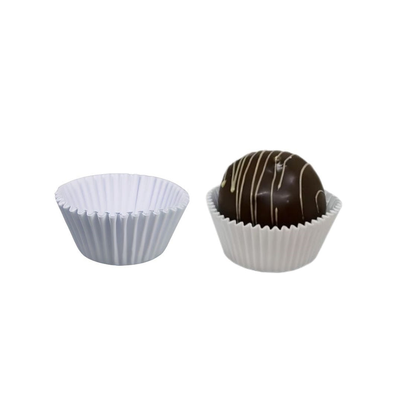 Forminhas de Brigadeiro Confesta (Diversas Cores e Tamanho) - C/ 100 UND