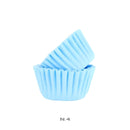 Forminhas de Brigadeiro Confesta (Diversas Cores e Tamanho) - C/ 100 UND