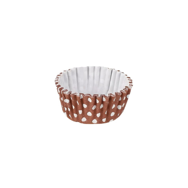 Forminhas de Brigadeiro Confesta (Diversas Cores e Tamanho) - C/ 100 UND