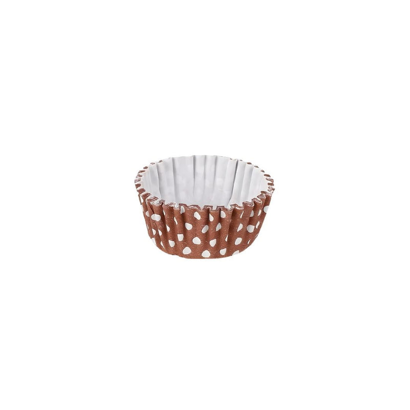 Forminhas de Brigadeiro Confesta (Diversas Cores e Tamanho) - C/ 100 UND